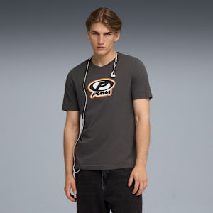 FUTURE.PUMA.ARCHIVE Tee Unisex, Dusky Gray, extralarge