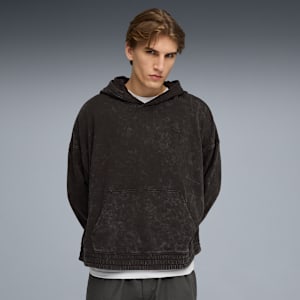 FUTURE.PUMA.ARCHIVE Hoodie Unisex, PUMA Black, extralarge