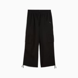 FUTURE ARCHIVE Men's Extreme Woven Cargo Pants, PUMA Black, extralarge