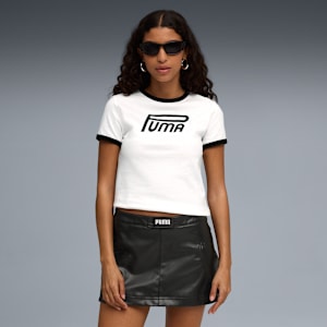 FUTURE.PUMA.ARCHIVE Tee Women, PUMA White, extralarge