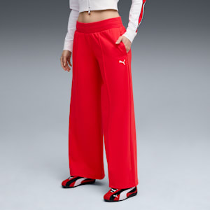 FUTURE.PUMA.ARCHIVE Pants Women, For All Time Red, extralarge