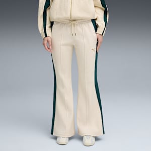 T7 Flared Pants Women, Alpine Snow, extralarge