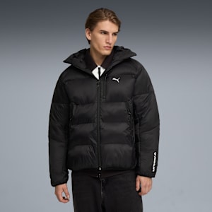 Puffer PUMATECH Primaloft para hombre, PUMA Black, extralarge