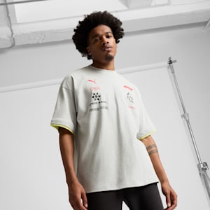 Camiseta F1® Racing Motorsport para hombre, Light Gray Heather, extralarge