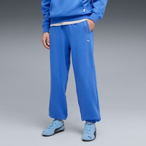 Pants MMQ para hombre, Mountain Blue, extralarge