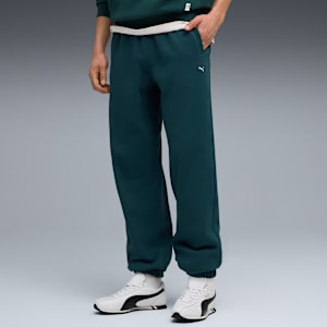 Pants MMQ para hombre, Green Terrain, extralarge