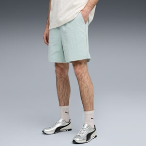 MMQ Shorts Men, Light Moss, extralarge
