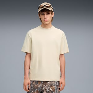 MMQ Tee Men, Alpine Snow, extralarge