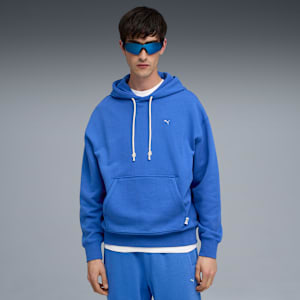 MMQ Hoodie Men, Mountain Blue, extralarge