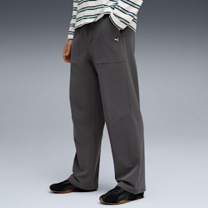 MMQ Woven Pants Men, Dusky Gray, extralarge