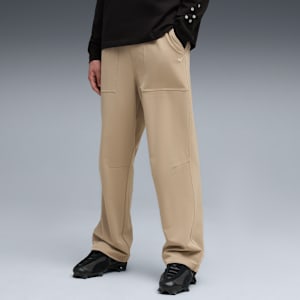 MMQ Woven Pants Men, Ice Coffee, large-GBR
