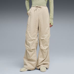 Yona Women's Parachute Pants, Desert Dust, extralarge