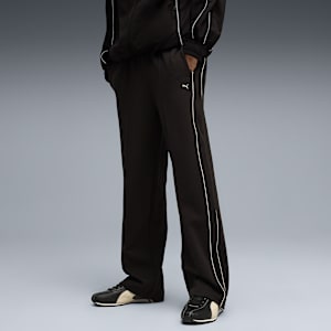 Pantalones T7 para hombre, PUMA Black, extralarge