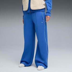 T7 Track Pants Women, Mountain Blue, extralarge