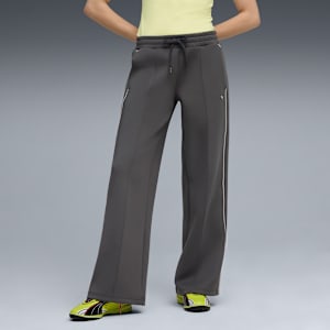 T7 Track Pants Women, Dusky Gray, extralarge