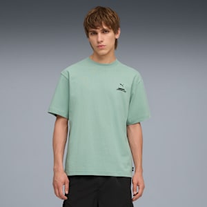 Playera GRAPHIC para hombre, Light Moss, extralarge