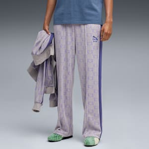 PUMA x KIDSUPER T7 Woven Pants, Gray Echo-AOP, extralarge