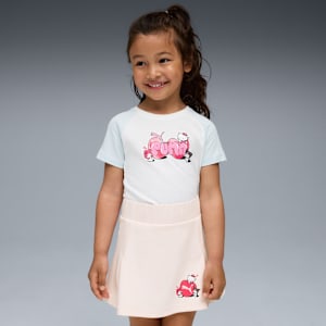 Playera PUMA x HELLO KITTY para niñas, PUMA White, extralarge