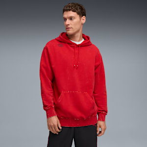 PUMA X SONIC Graphic Hoodie, For All Time Red, extralarge