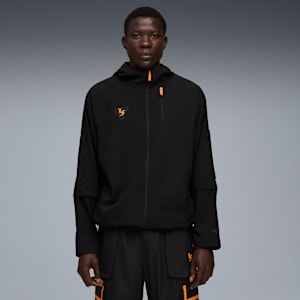 LAFRANCÉ HEEM Era Jacket Men, PUMA Black, large