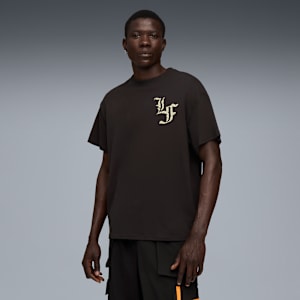 LAFRANCÉ HEEM Tee Unisex, PUMA Black, extralarge