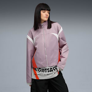 Nine To Five Jacket, Plum Jam, extralarge-IND