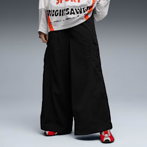 Nine To Five CORDURA Pants Unisex, PUMA Black, extralarge