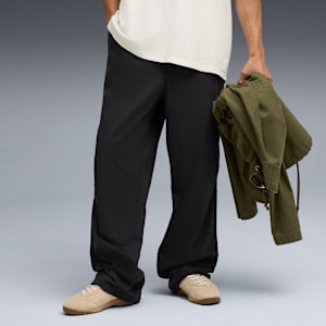 PUMA x REPRESENT Pants Men, Flat Dark Gray, extralarge