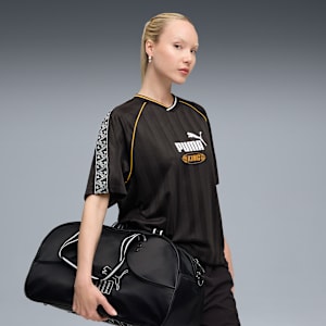 KING Relaxed Football Jersey Unisex, PUMA Black, extralarge