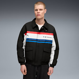 BMW M Motorsport Lifestyle Jacket Men, PUMA Black, extralarge