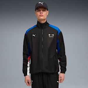 BMW M Motorsport Woven Jacket Men, PUMA Black, extralarge