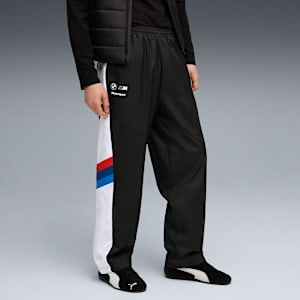 BMW M Motorsport Woven Pants Men, PUMA Black, extralarge