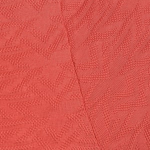 Men's Premium Essential Jacquard Polo, Red Fire, extralarge-IND