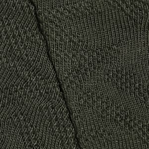 Men's Premium Essential Jacquard Polo, Dark Olive, extralarge-IND