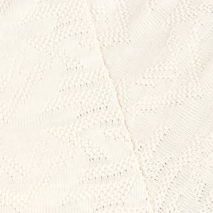 Men's Premium Essential Jacquard Polo, Alpine Snow, extralarge-IND