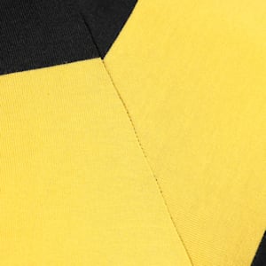 SUPER Men's Striper Polo, Sun Ray Yellow, extralarge-IND
