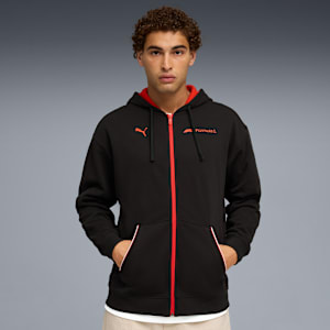 Chamarra F1® Essentials+ para hombre, PUMA Black, extralarge