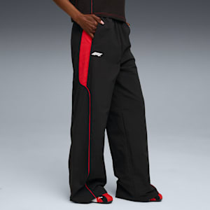 F1® Woven Pants Women, PUMA Black, extralarge
