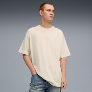 Porsche Legacy Lifestyle Tee Men, Alpine Snow, extralarge-GBR