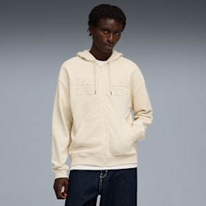 PUMA x PORSCHE LEGACY Lifestyle Zip Jacket Men, Alpine Snow, extralarge