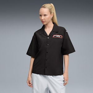 FUTURE.PUMA.ARCHIVE Shirt Unisex, PUMA Black, extralarge
