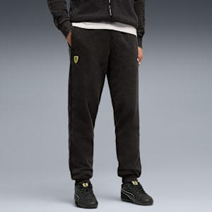 Ferrari T7 Pants Men, PUMA Black, extralarge
