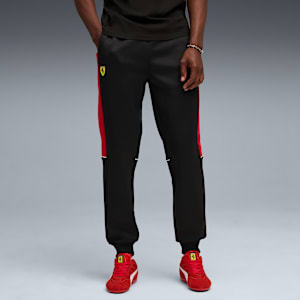 Ferrari MT7 Track Pants Men, PUMA Black, extralarge
