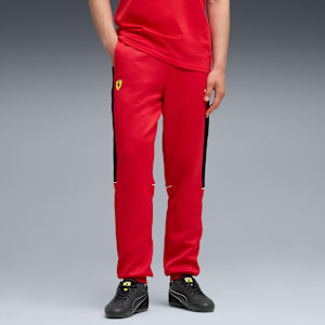 Scuderia Ferrari MT7 Track Pants Men, Rosso Corsa, extralarge