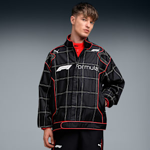 F1® SDS2.0 Woven Men's Jacket, PUMA Black, extralarge-IND