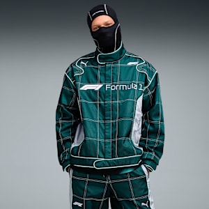 F1® SDS2.0 Woven Men's Jacket, Green Terrain, extralarge-IND