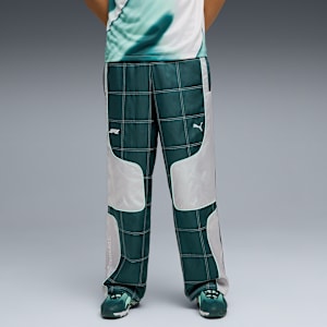 F1® Lifestyle Racing Pants Men, Green Terrain, extralarge