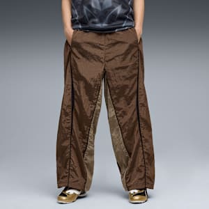 CLRT Ripstop Pants Unisex, Flat Bronze, extralarge