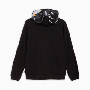ユニセックス NEKO-san x DYLAN AOP スウェット フーディ, PUMA Black, extralarge-JPN