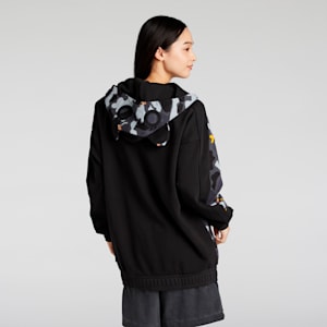 ユニセックス NEKO-san x DYLAN AOP スウェット フーディ, PUMA Black, extralarge-JPN